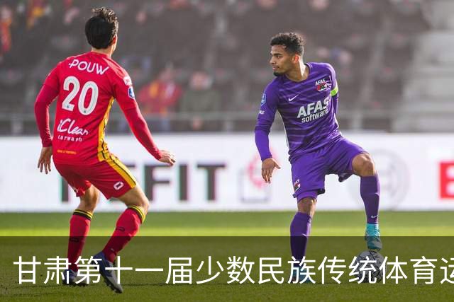 甘肃第十一届少数民族传统体育运动会七月开赛 参赛规模创历届之最