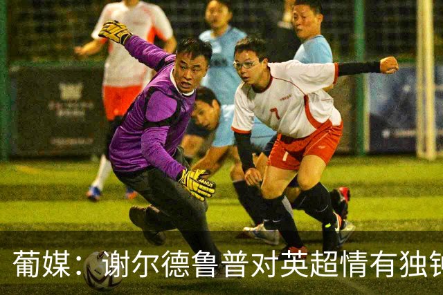 葡媒：谢尔德鲁普对英超情有独钟，俱乐部标价至少4000万欧